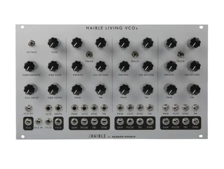 Random Source Haible Living VCOs Random Source Haible Living VCOs