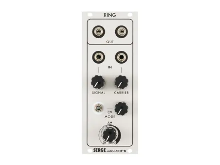 Random Source Serge Ring Modulator Random Source Serge Ring Modulator