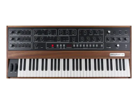 Prophet-10 Polyphonic Analog Keyboard Synthesizer Prophet-10 Polyphonic Analog Keyboard Synthesizer