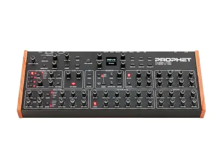 Sequential Prophet Rev2 8-Voice Desktop Synthesizer Sequential Prophet Rev2 8-Voice Desktop Synthesizer