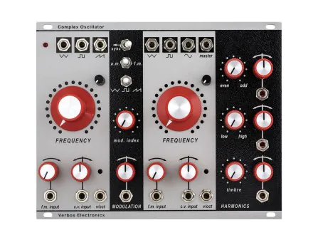 Complex Oscillator Complex Oscillator