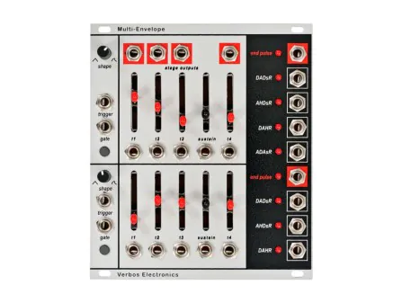 Multi Envelope Generator Multi Envelope Generator