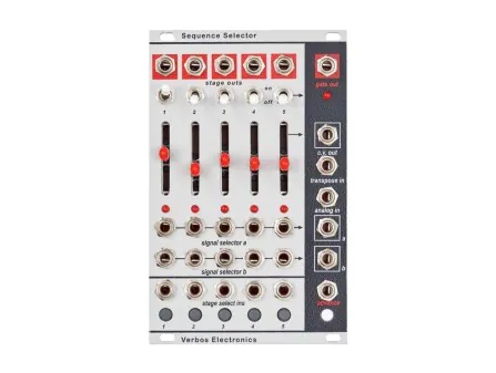 Sequence Selector Sequence Selector