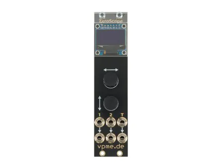 vpme.de ZeroScope Oscilloscope [USED]