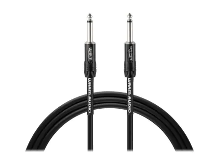 Warm Audio Pro Series 1/4" Instrument Cables Warm Audio Pro Series 1/4" Instrument Cables