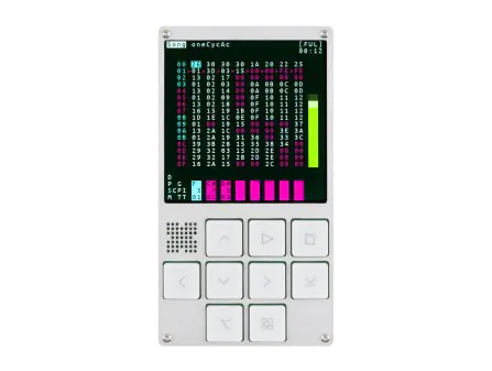 Xiphonics picoTracker Advance Xiphonics picoTracker Advance