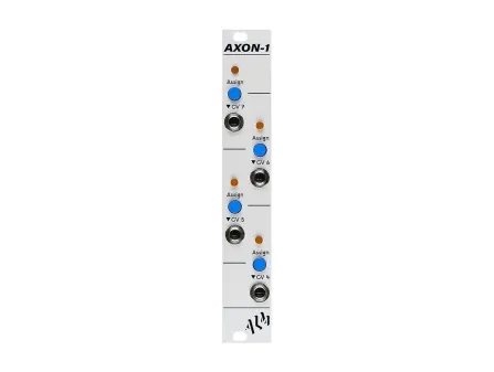ALM Busy Circuits Axon-1 Squid Salmple Expander