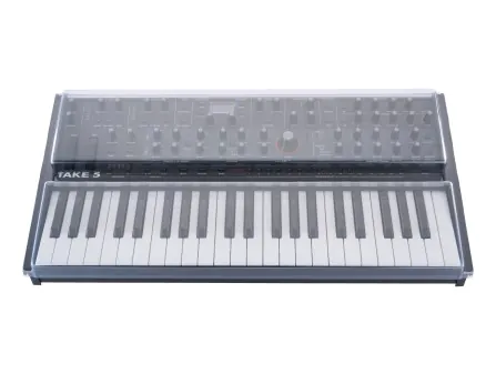 Sequential Take 5 + Oberheim TEO-5 Cover