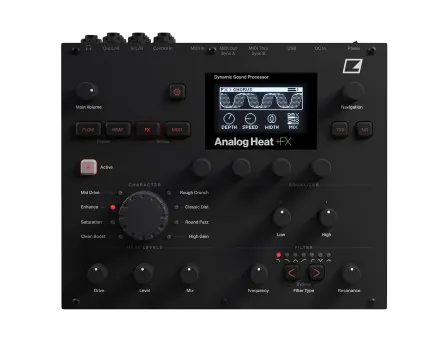 Elektron Analog Heat +FX