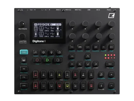 Elektron Digitone II