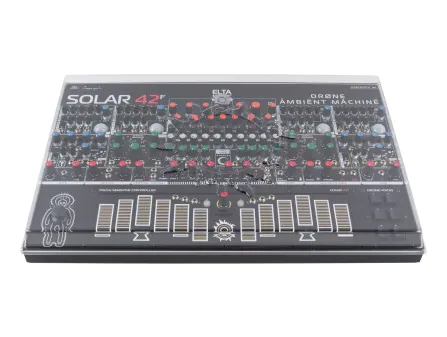 Elta Music Plastic Cover for Solar 42