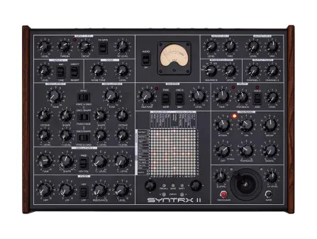 Erica Synths SYNTRX II Analog Synthesizer