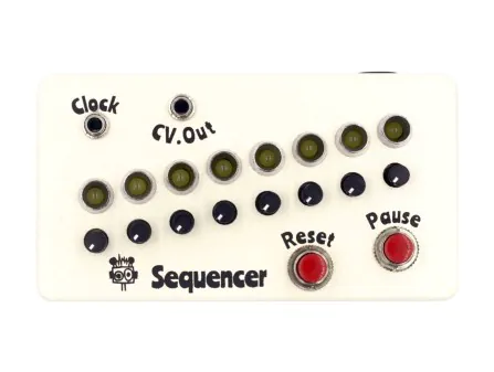 Hungry Robot CV Sequencer