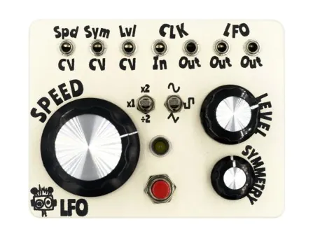 Hungry Robot Clockable LFO Modulation Source
