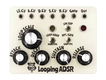 Hungry Robot Looping ADSR Envelope Generator