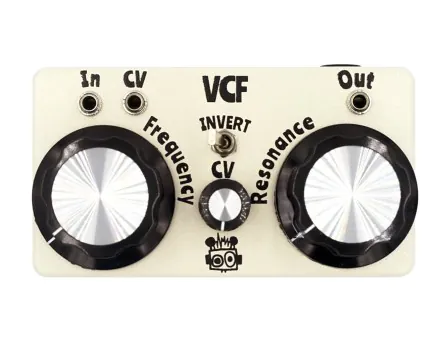 Hungry Robot VCF Lowpass Filter