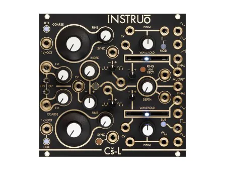 Instruo Cs-L Complex Oscillator