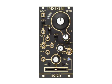 Instruo Saïch Quad Oscillator