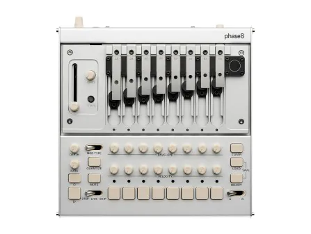 Korg Phase8 (Launch Edition)