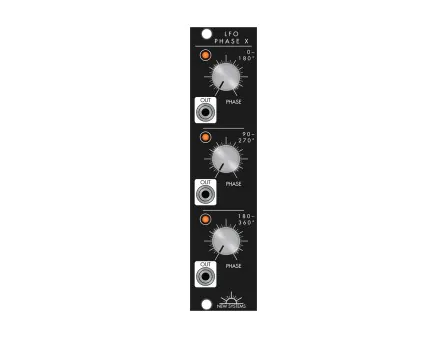 New Systems Instruments Quad LFO Phase Expander