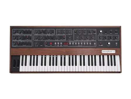 Sequential Prophet-5 Rev4 Polysynth