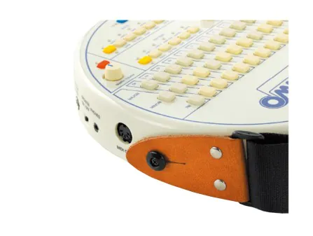 Suzuki Omnichord OM-108 Strap Buttons