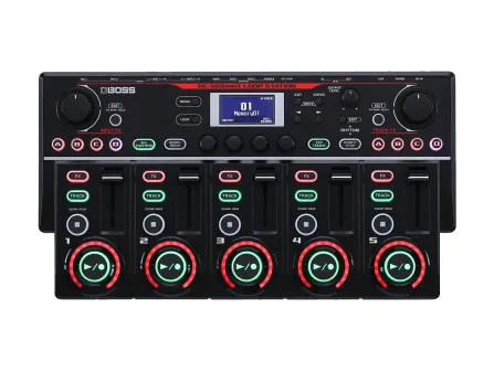 RC-505 mkII 5 Track Loop Station Pedal