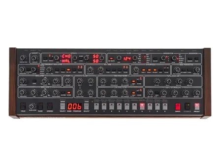 Prophet 6 Polyphonic Analog Synthesizer Desktop Module