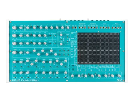 FSS Cric Electronic Music Synthesizer
