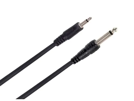 LMNTL 3.5mm to 1/4" Modular Synth Adapter Patch Cable