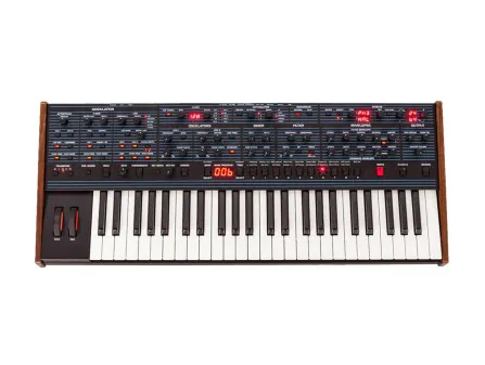 OB-6 Polyphonic Analog Keyboard Synthesizer
