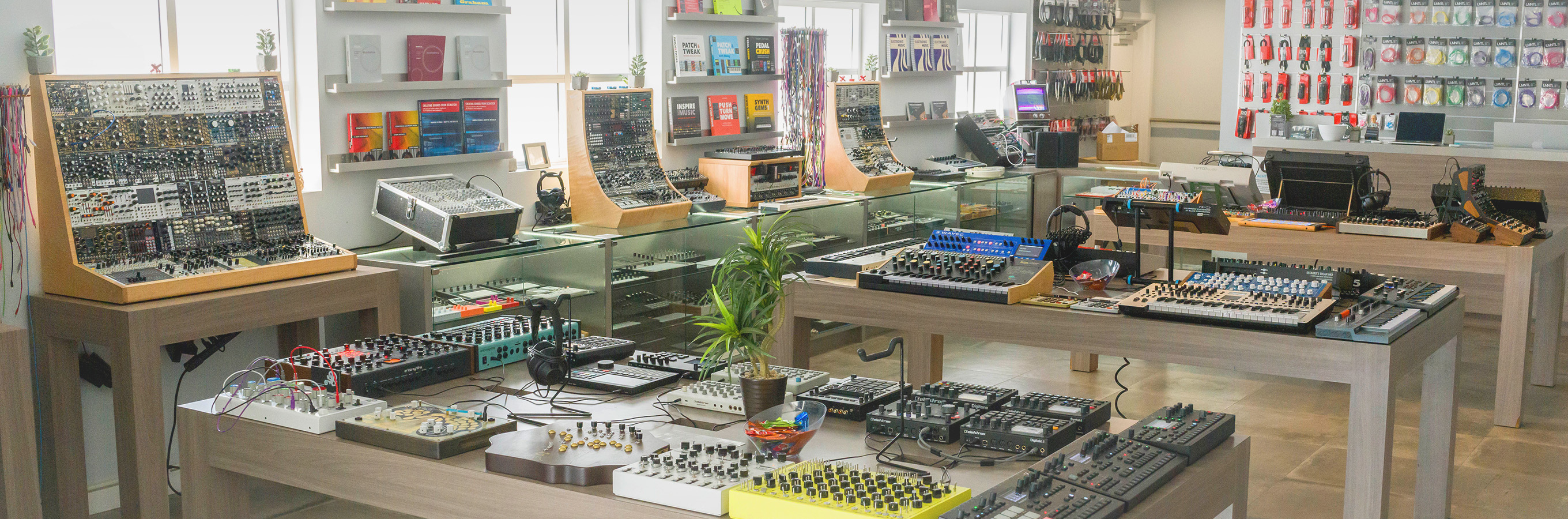 Perfect Circuit Showroom