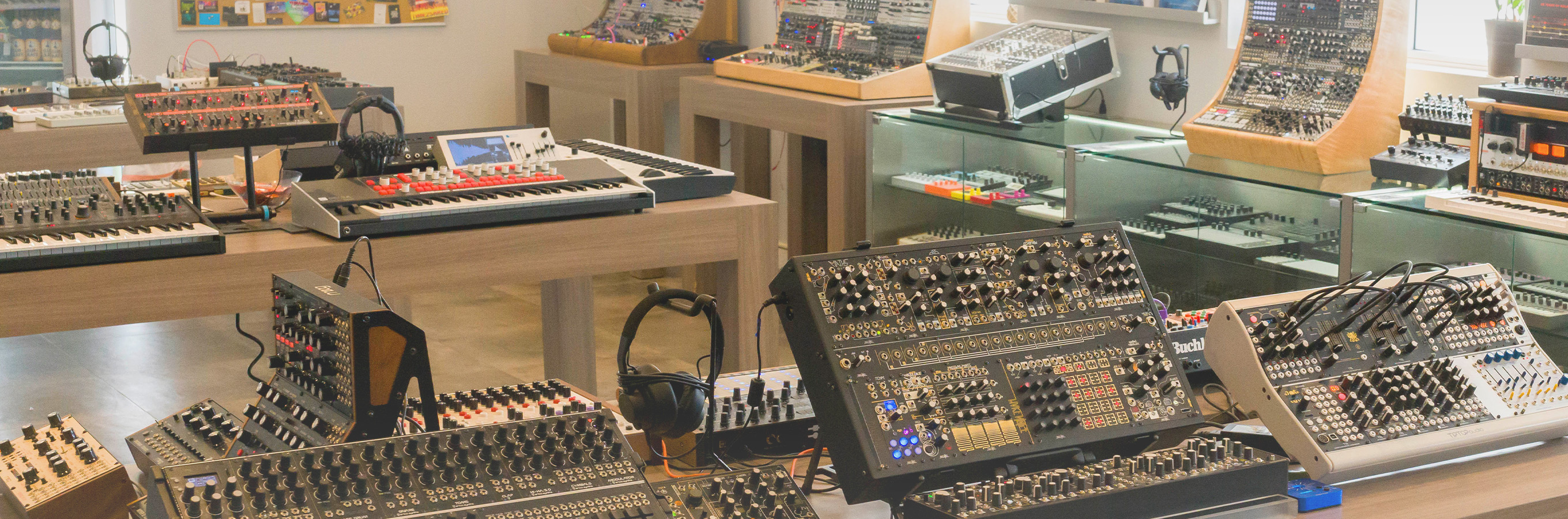 Perfect Circuit Showroom