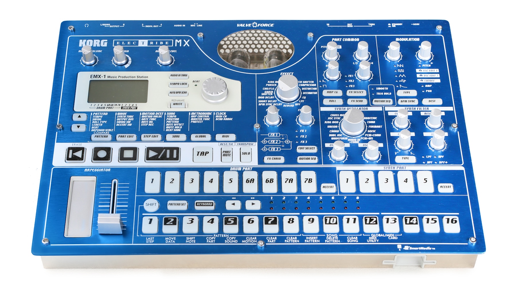 Korg Electribe EMX-1 Music Production Workstation