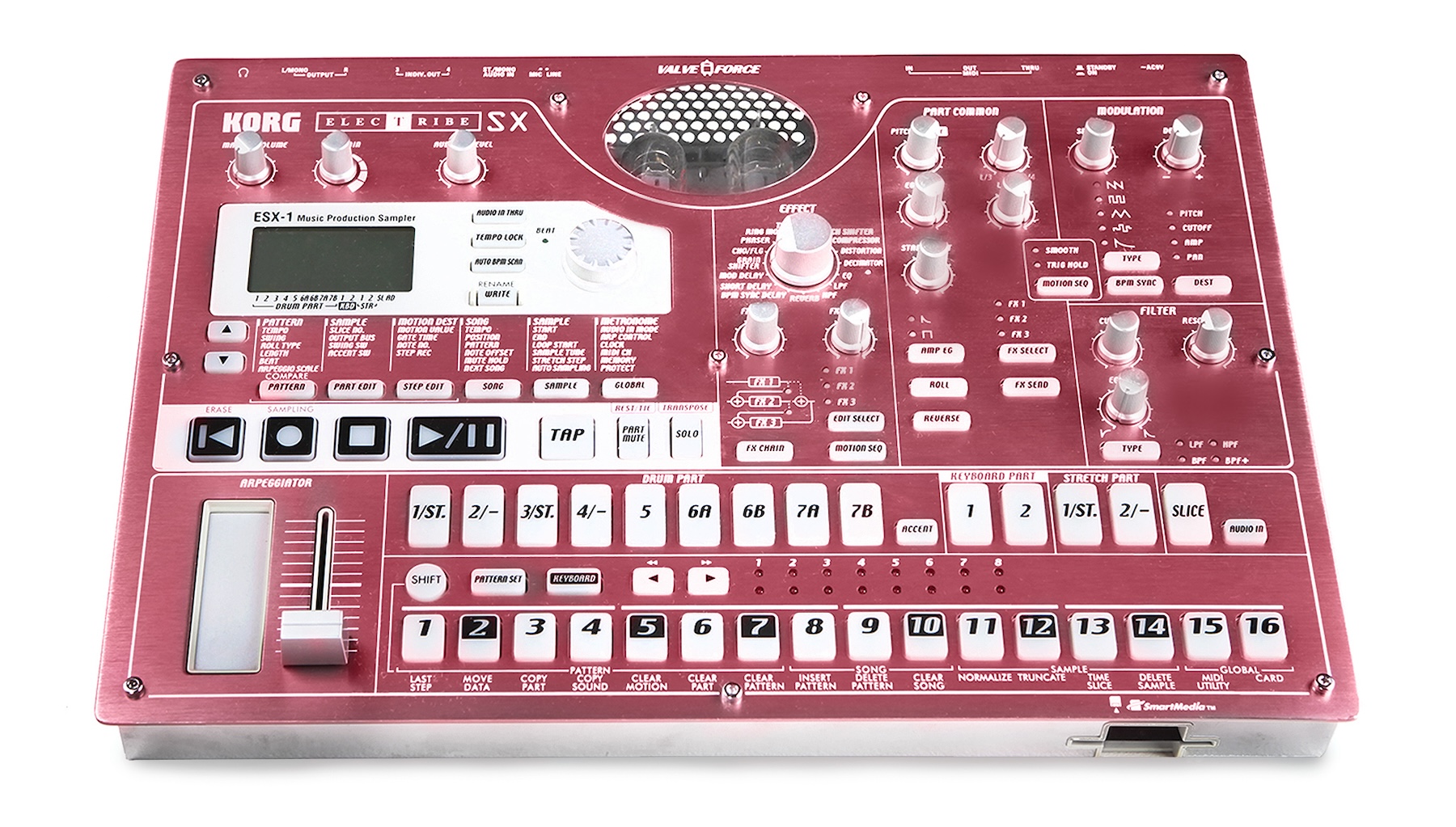 Korg Electribe ESX-1 Music Production Sampler