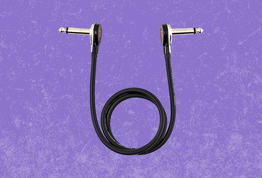 Pedal Patch Cables