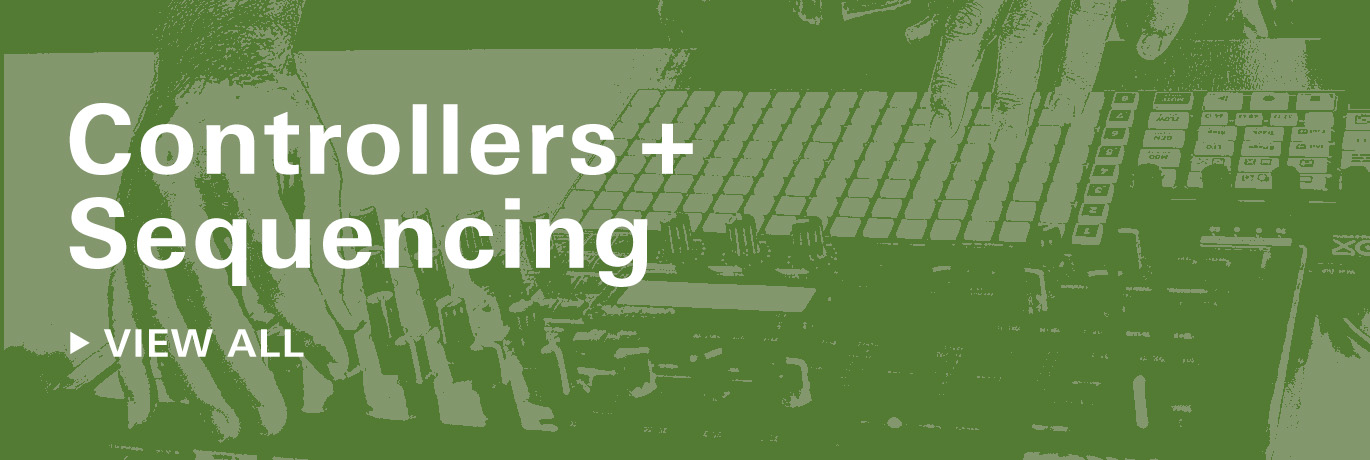 Controllers + Sequencing