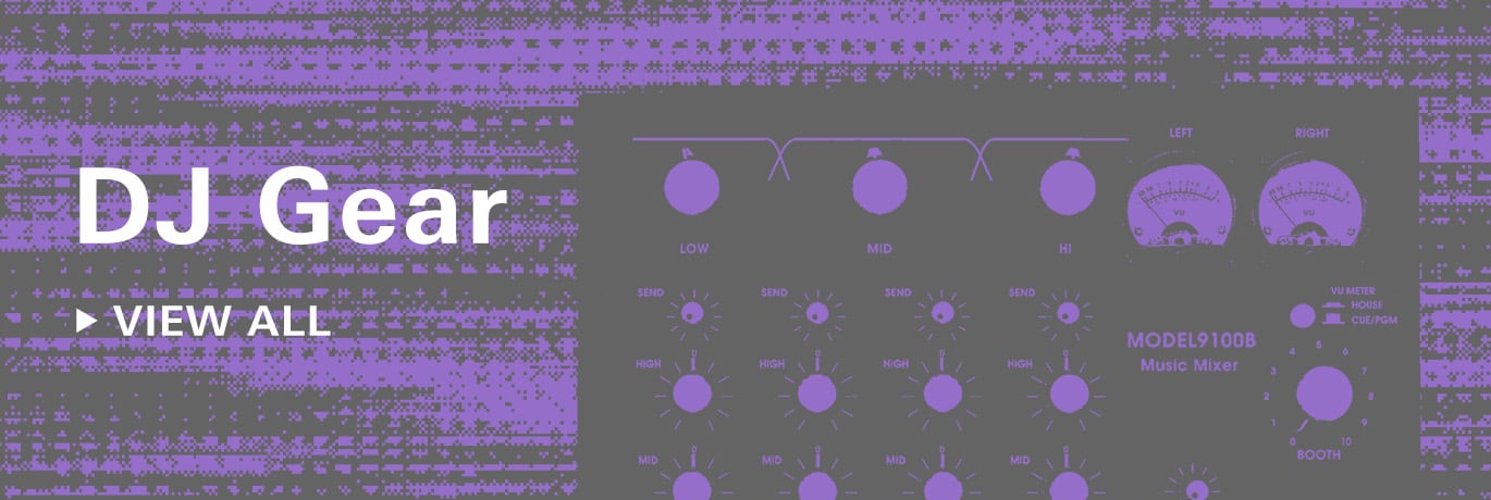DJ Gear