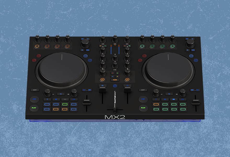 DJ Controllers