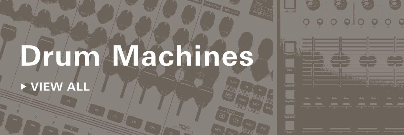 Drum Machines