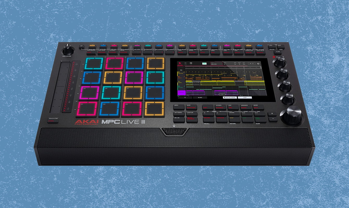 AKAI MPC Series