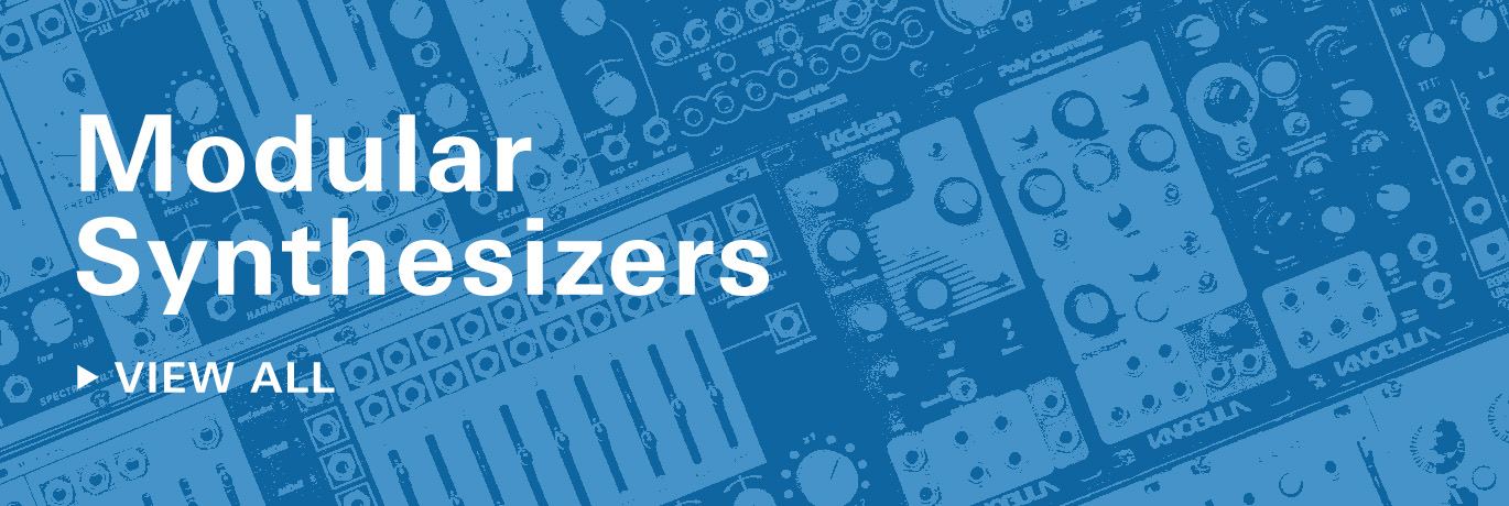 Eurorack + Modular Synthesizers