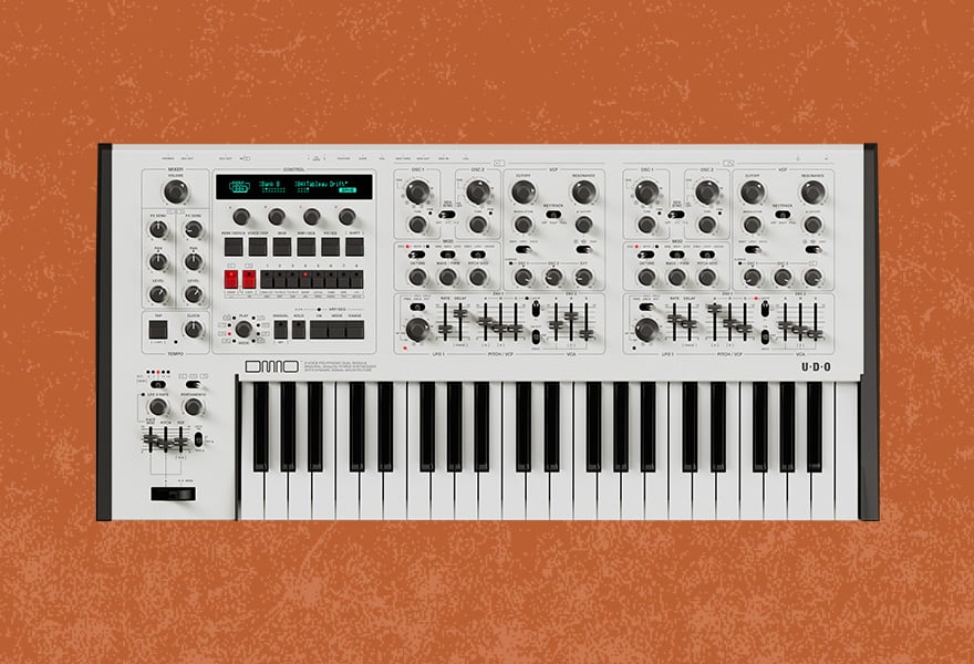 Keyboard Synthesizers