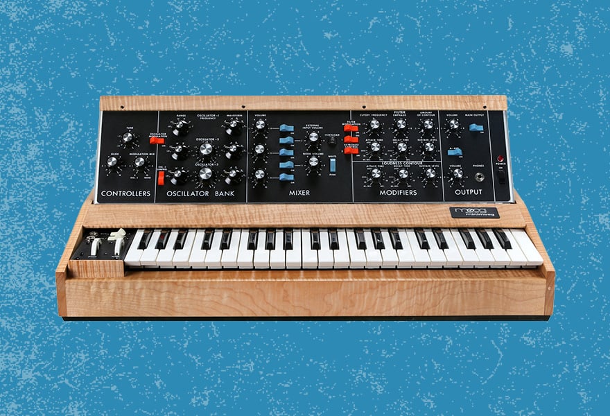Used + Vintage Synthesizers