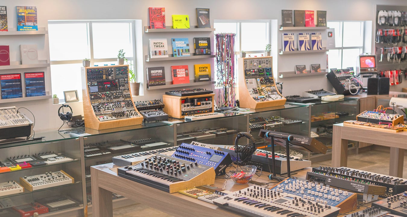 showroom