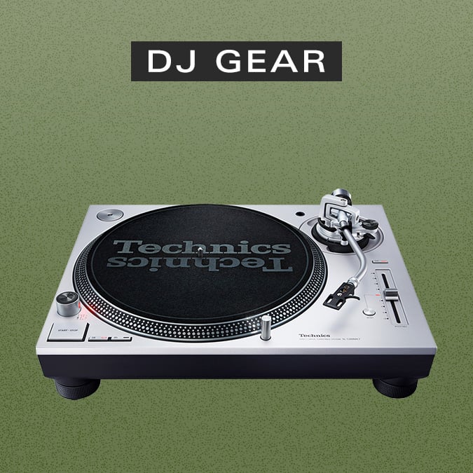 DJ Gear