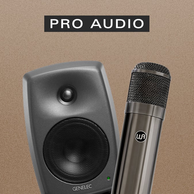 Studio + Recording